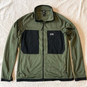 Mountain Hardwear thermatic jacket
